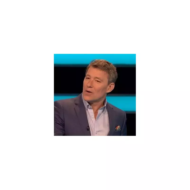 Ben Shephard's Tipping Point Golden Balls Secret: The On-Set Ritual He Kept Hidden For Years