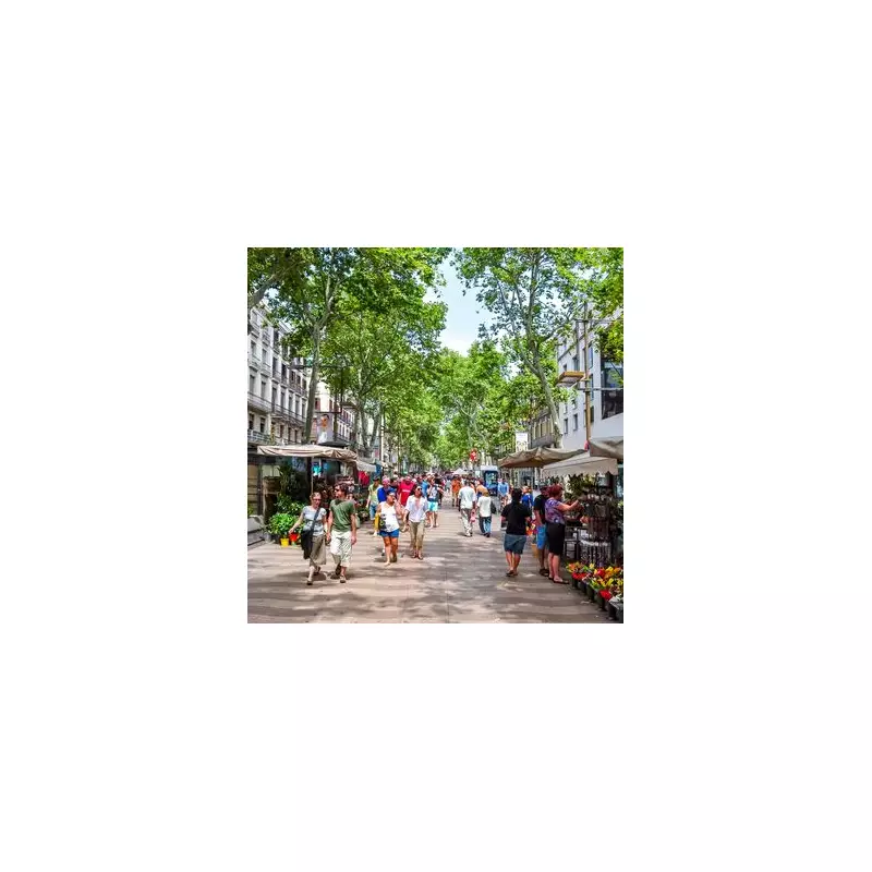 Benidorm Bust: Brit Tourists Fume as 'Authentic' Spanish Market Sells 'Made in China' Bargains