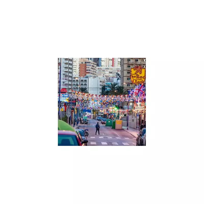 Benidorm Horror: British Holidaymaker Strangled to Death in Hotel Room