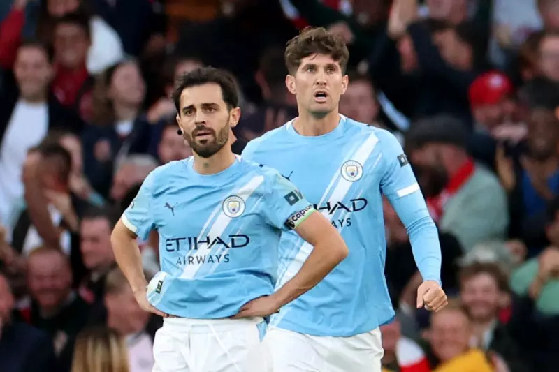 Bernardo Silva Sounds Alarm: Man City Star Slams 'Impossible' Fixture Schedule