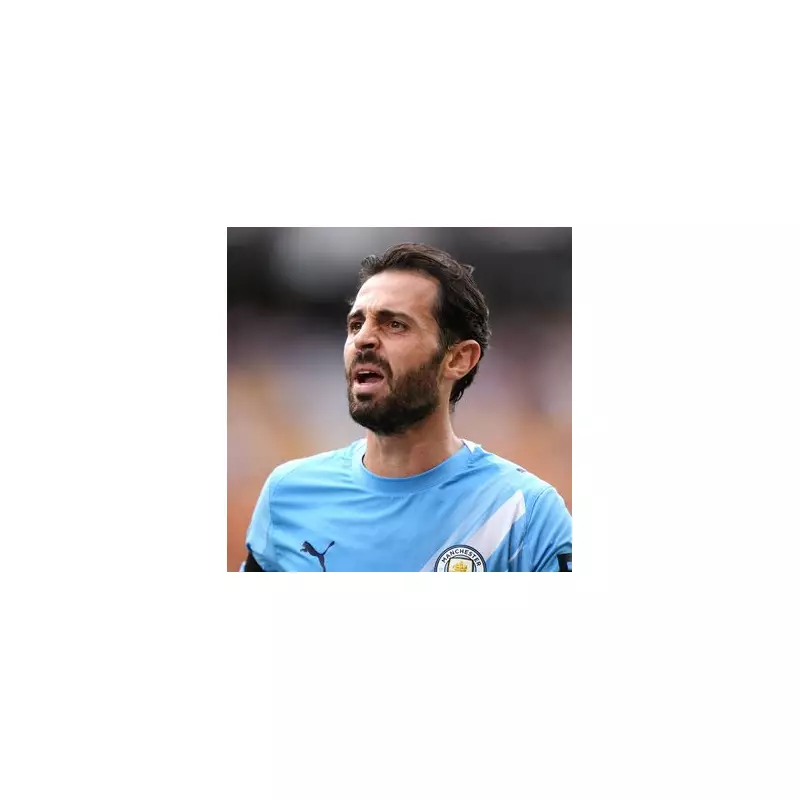 Bernardo Silva's Heartfelt Plea: Man City Star Begs Pep Guardiola for Portugal Olympic Dream