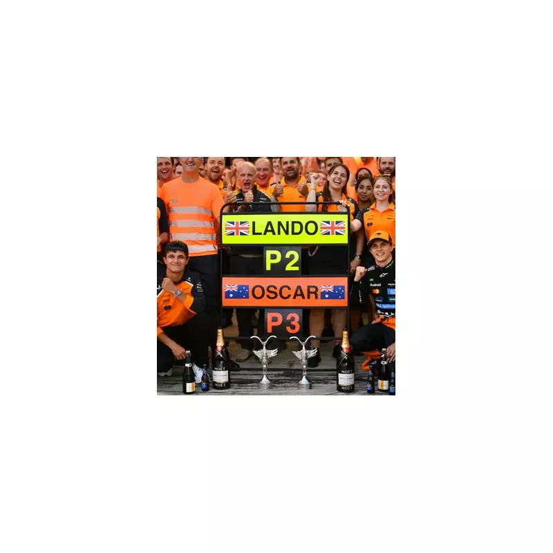 Bernie Ecclestone's McLaren Bombshell: F1 Boss Claims Team Chose 'Wrong' Driver in Oscar Piastri vs Lando Norris Saga