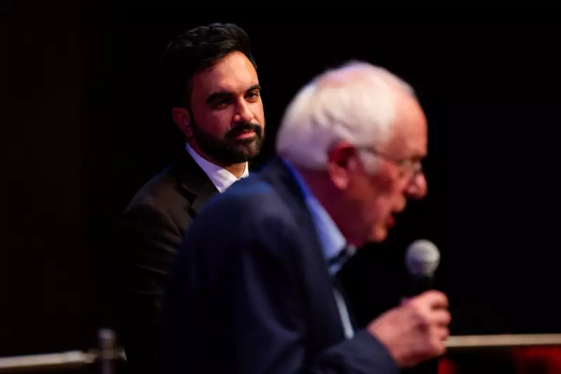 Bernie Sanders Rallies With Zohran Mamdani in High-Stakes New York Mayoral Race Finale