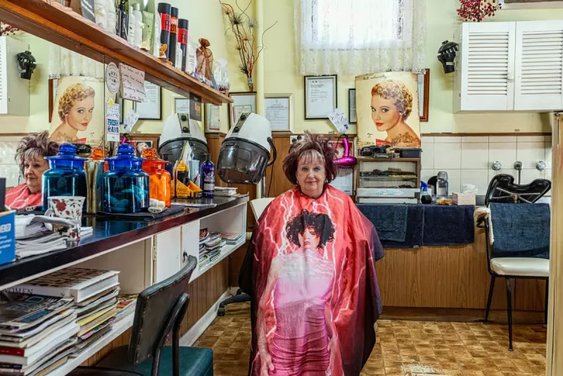 Beyond Suburbia: Warren Kirk's Poignant Photographic Ode to Victoria's Forgotten Regional Towns