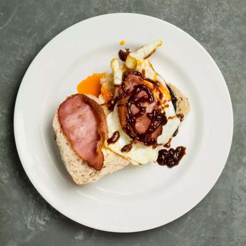 Beyond the Bacon Butty: The Secret Life of HP Sauce in British Kitchens