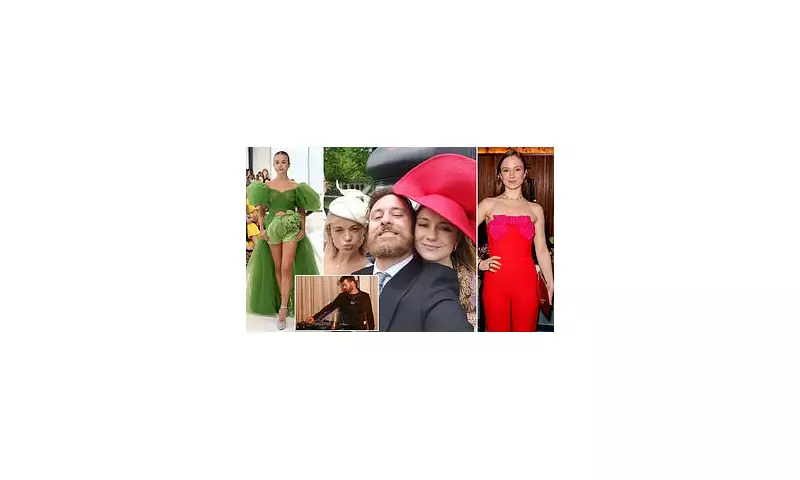 Beyond the Crown: The Duchess of Kent's Grandchildren - From Runway Royal to Rebel DJ