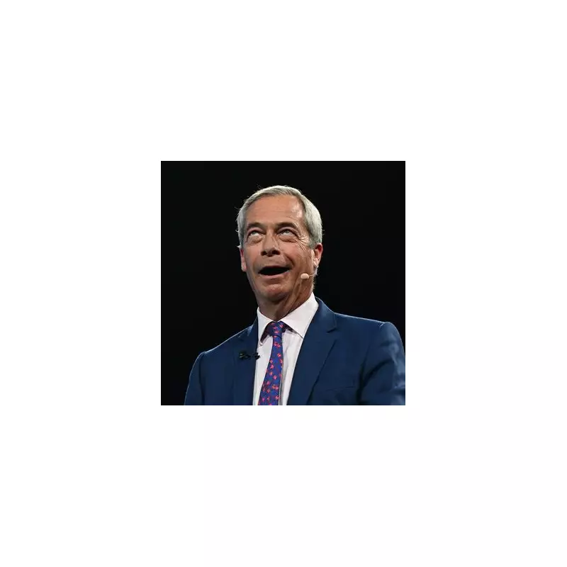 Beyond the Flag-Waving: Nigel Farage's Radical Call to Abolish the House of Lords