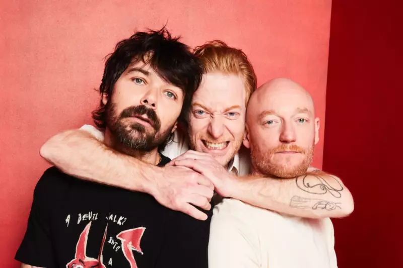 Biffy Clyro's Political Fury: Simon Neil Slams Farage, Starmer, and Backs Kneecap in Explosive Interview