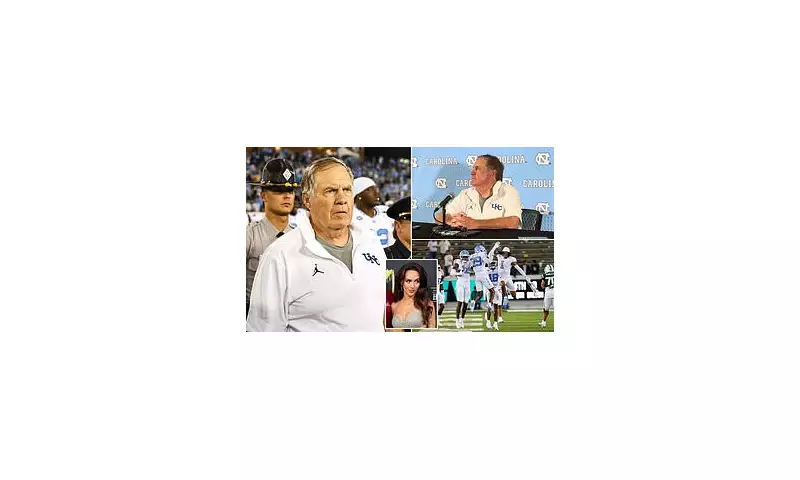 Bill Belichick's New Chapter: Patriots Legend Spotted with 24-Year-Old Girlfriend After North Carolina Win