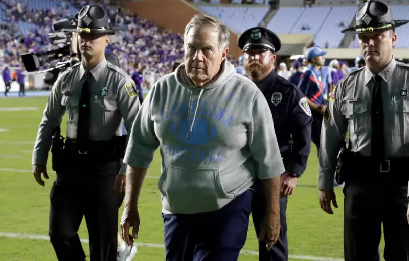 Bill Belichick's UNC Debut: A Thrilling Overtime Victory Against TCU in College Football Opener