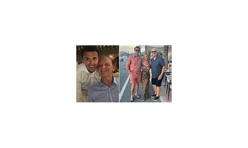 Billie Shepherd's Husband Greg Shares Heartbreaking News of Father Dave's Sudden Passing | TOWIE Star's Family in Mourning