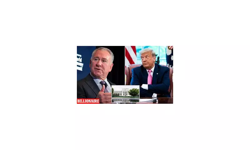 Billionaire Backlash: Trump's Economic Policies 'Risk American Savings', Warns Former Ally