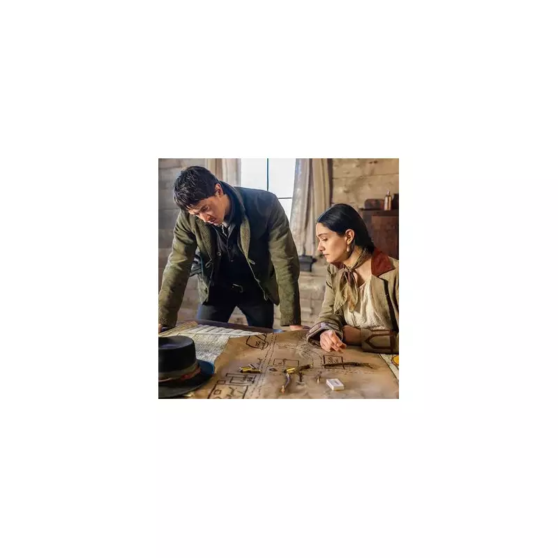 Billy the Kid: The Shocking Real-Life Story Behind the ITV Drama's Young Cast