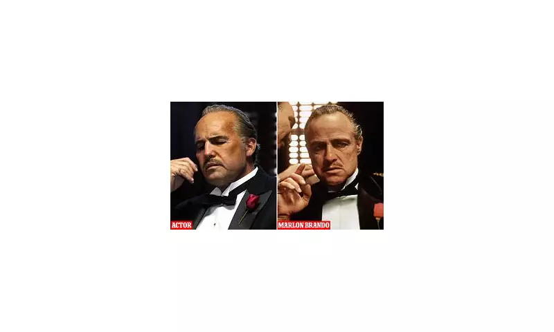 Billy Zane's Stunning Marlon Brando Transformation: Titanic Star's Dramatic New Look Revealed