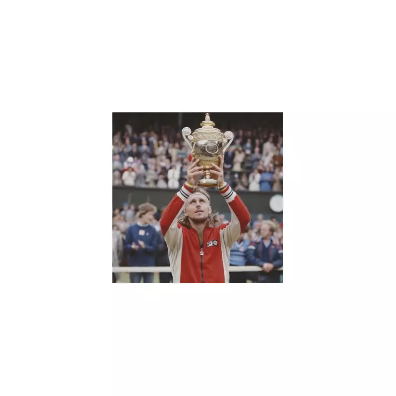 Bjorn Borg's Secret Prostate Cancer Battle: Tennis Legend's Private Health Fight Revealed