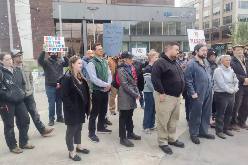 BlackRock's Bold £2.1bn Aletto Power Grab: A Watershed Moment for US-UK Energy Markets?