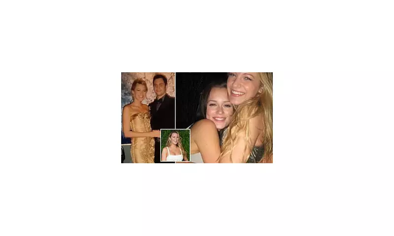 Blake Lively & Penn Badgley Reunite: Gossip Girl Stars Spark Frenzy With Nostalgic Throwback