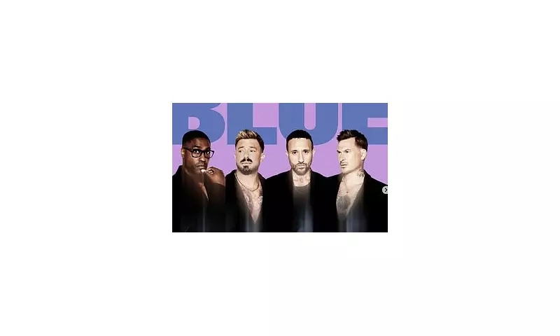 Blue Announce Epic Comeback: New Album and 25th Anniversary Tour Confirmed!