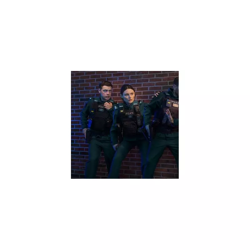 Blue Lights Star's Coronation Street Bombshell: 'I Was Terrified of Being Axed'