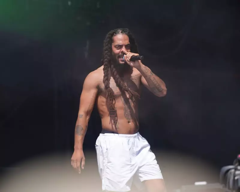 Bob Vylan Netherlands Gig Axed After Frontman's Charlie Kirk Remarks Spark Fury | The Guardian