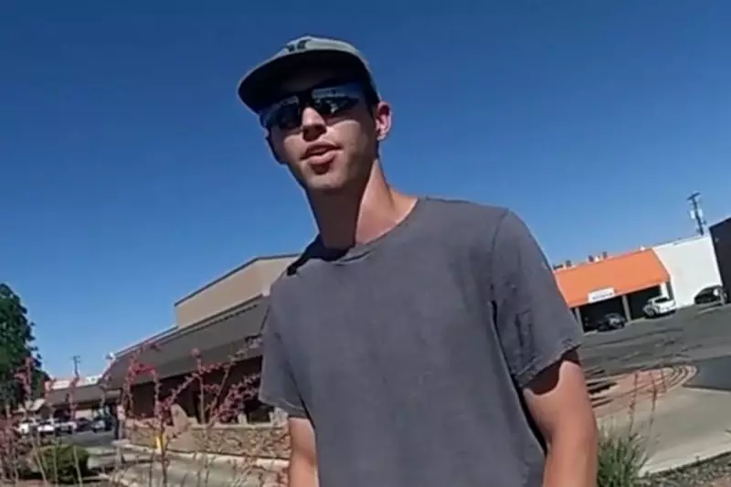 Bodycam Footage Reveals Shocking Final Moments of Tyler Robinson Before Fatal Police Encounter