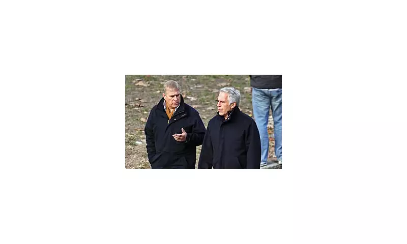 Bombshell Epstein Claim: Ex-Aide Alleges Queen Was 'On The Throne' During Andrew's Visit