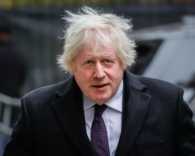 Bombshell Leak: Secret Files Expose Boris Johnson's 'Vanishing Integrity'