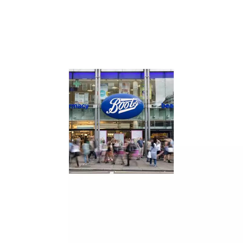 Boots Expands £5 Prescription Service to 500 Pharmacies in Major NHS Relief Move