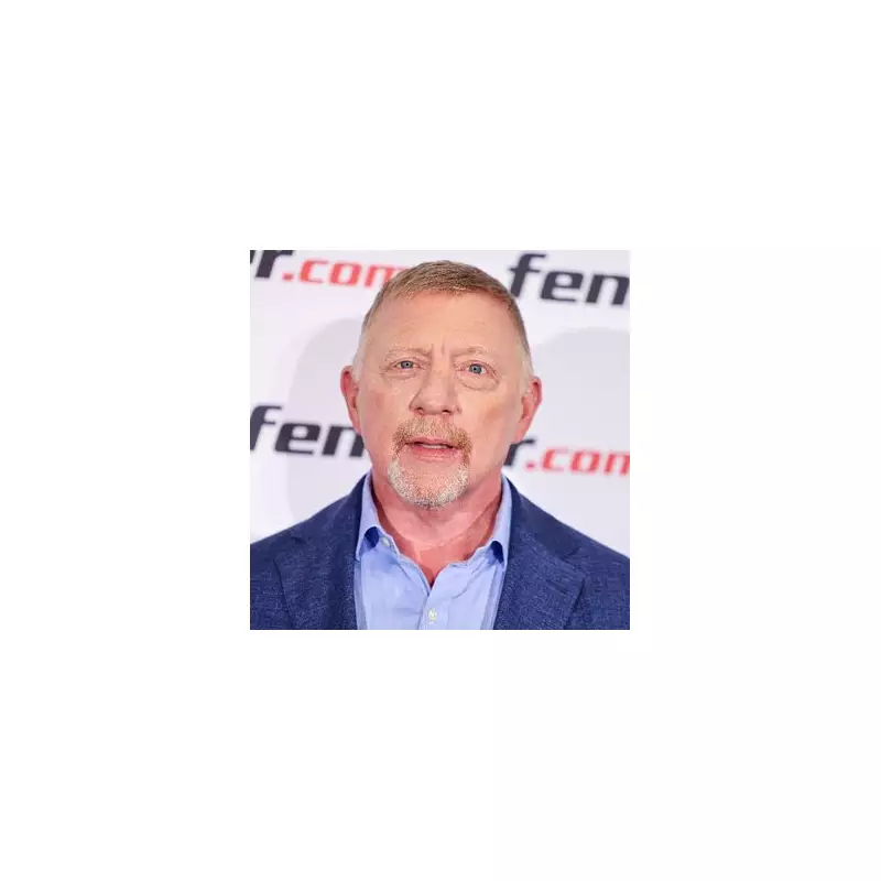 Boris Becker's Prison Hell: Tennis Star Faced 'Daily Violence' Behind Bars After Bankruptcy Fraud Conviction