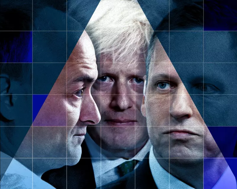 Boris Johnson & Dominic Cummings' Secret Palantir Meeting: Inside the Bombshell Allegations