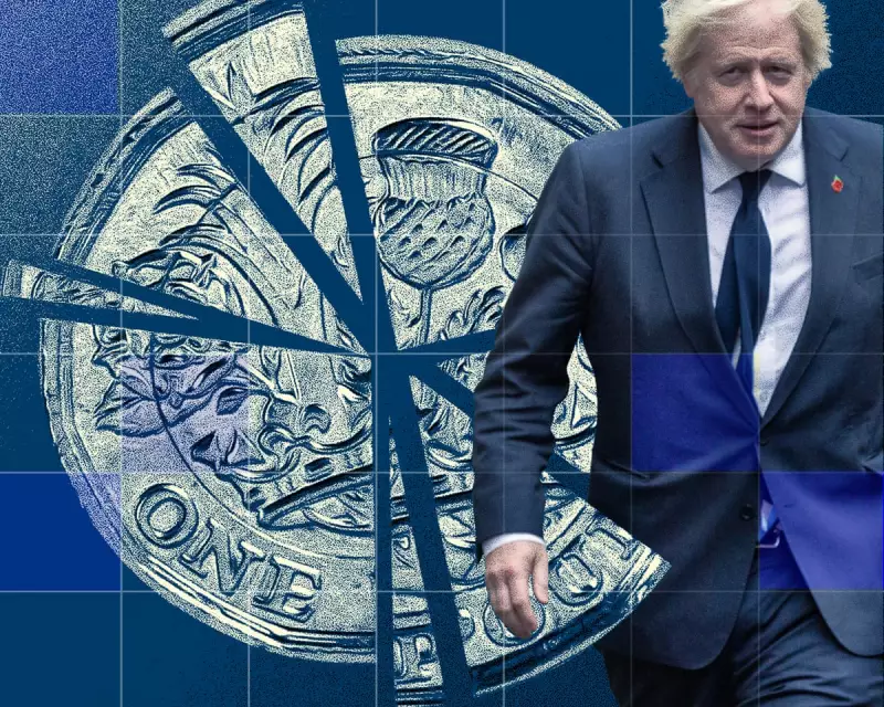 Boris Johnson Faces Mounting Pressure Over Private Office Funding Rules Scrutiny