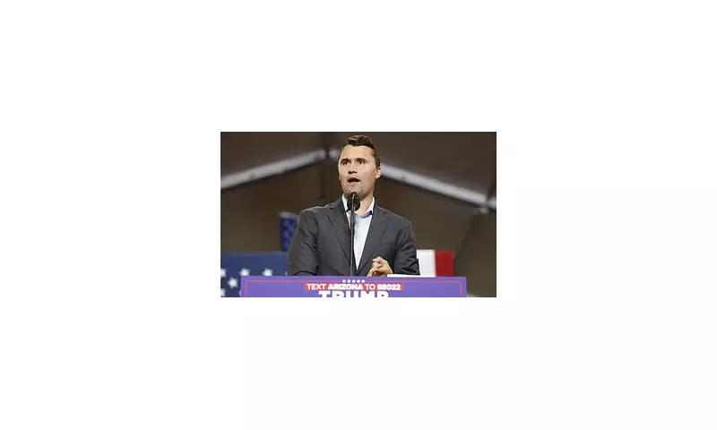 Boris Johnson Leads UK Tributes After MAGA Star Charlie Kirk's Shocking Assassination