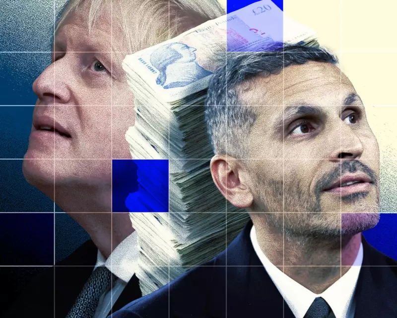 Boris Johnson Secret UAE Lobbying Scandal: Explosive Leak Reveals Former PM's Lucrative Business Links