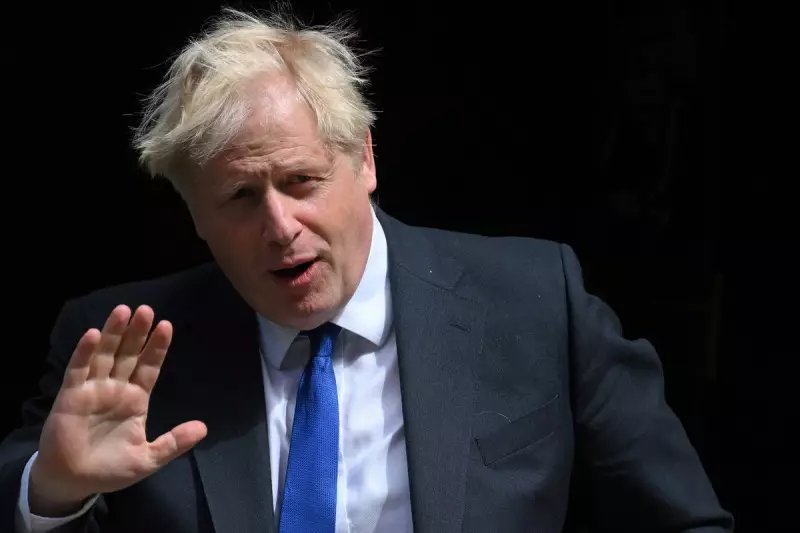 Boris Johnson's Brexit Betrayal: The Staggering Truth Behind Britain's Immigration Surge