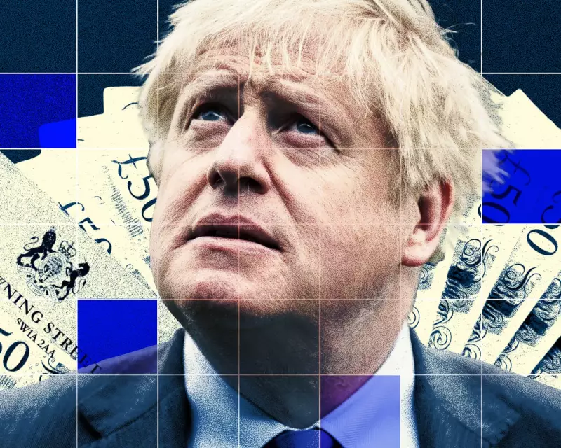 Boris Johnson's Lucrative Deals: How the Ex-PM Traded Whitehall Access for Global Business