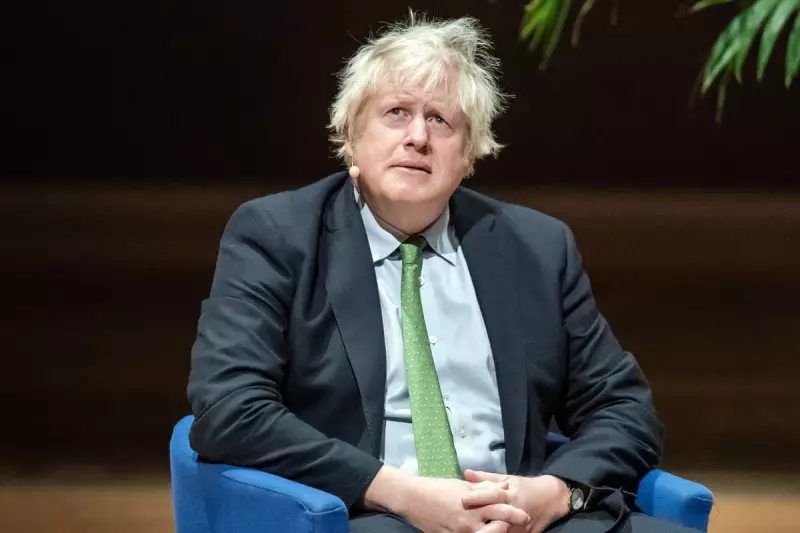 Boris Johnson's Lucrative Post-PM Earnings Spark Outrage Over 'Cashing In' On Contacts