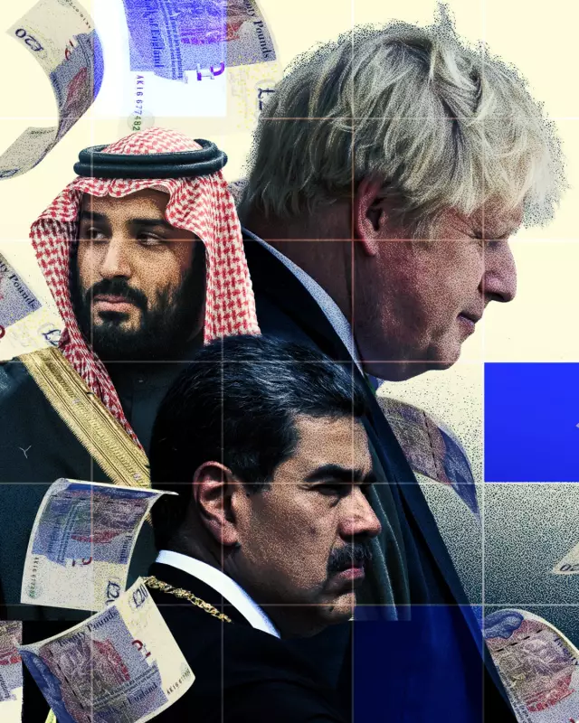 Boris Johnson's Post-Downing Street Gold Rush: Inside The Lucrative World of His £14k-an-Hour Speeches