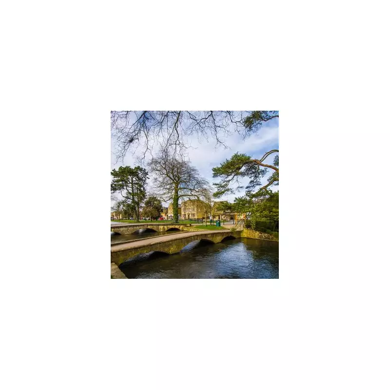 Bourton-on-the-Water's Overtourism Crisis: Locals Demand Radical Action as 'Venice of the Cotswolds' Reaches Breaking Point