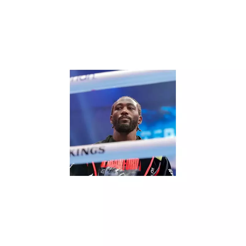 Boxing Champion Terence Crawford Held at Gunpoint in Terrifying Police Misidentification