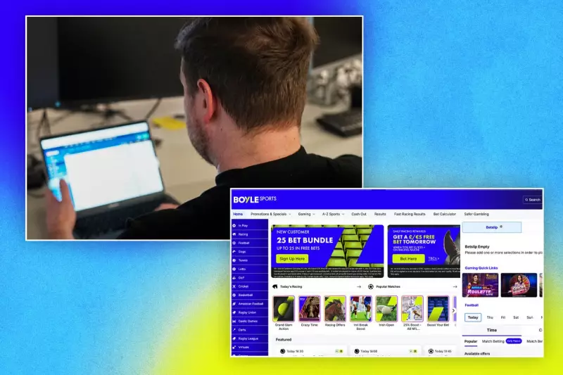 BoyleSports' Blockbuster Sign-Up Offer: Get £40 in Free Bets When You Stake £10