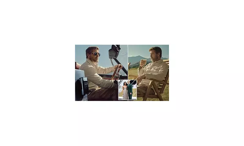 Brad Pitt, 61, Debuts Fluffy New Beard in Nod to Girlfriend Ines de Ramon, 32, in Surprising New Commercial