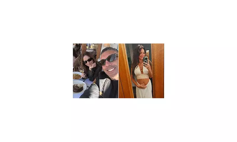 Braith Anasta and Rachael Lee Announce Joyful Baby News | Exclusive Pregnancy Reveal