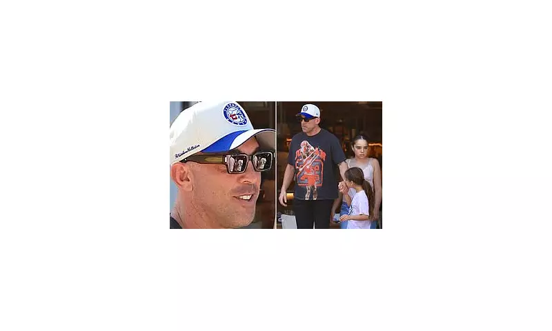 Braith Anasta's Lavish Trainer Collection: Ex-NRL Star's £1,200 Sneaker Splurge Revealed | Daily Mail