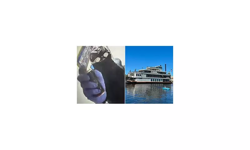 Brazen Thief Swims to Freedom After Daring Paddlefish Restaurant Heist at Disney Springs