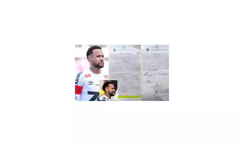 Brazilian Billionaire Leaves Entire Fortune to Football Superstar Neymar in Stunning Bequest