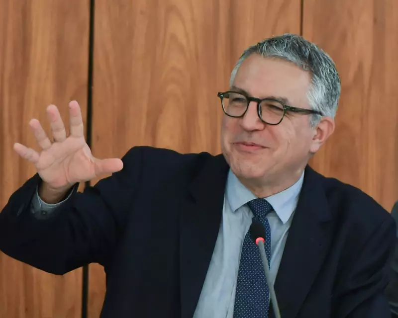 Brazilian Minister's Fury as Trump Revokes Daughter's US Visa in Diplomatic Spat