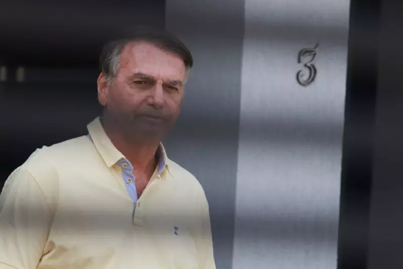 Brazil's Bolsonaro Faces 12-Year Jail Term in Election Fraud Case | Exclusive