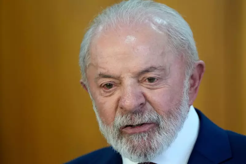 Brazil's Lula da Silva Cleared by New York Court in Defamation Case | Exclusive
