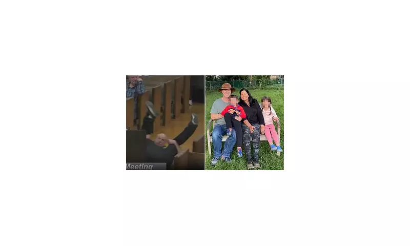 Breakdancing Candidate's Tax Plan Shakes Up Cranford Council Race | Daily Mail