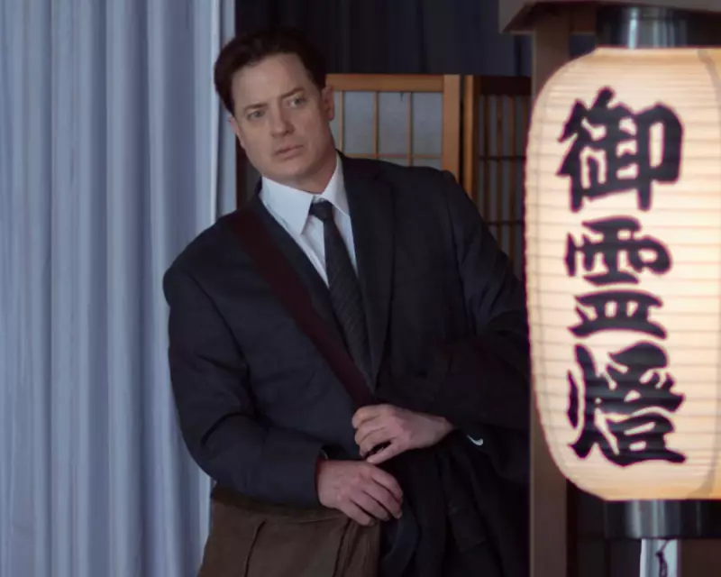 Brendan Fraser's 'Rental Family' Panned by Critics | A Mawkish Misfire in 2025